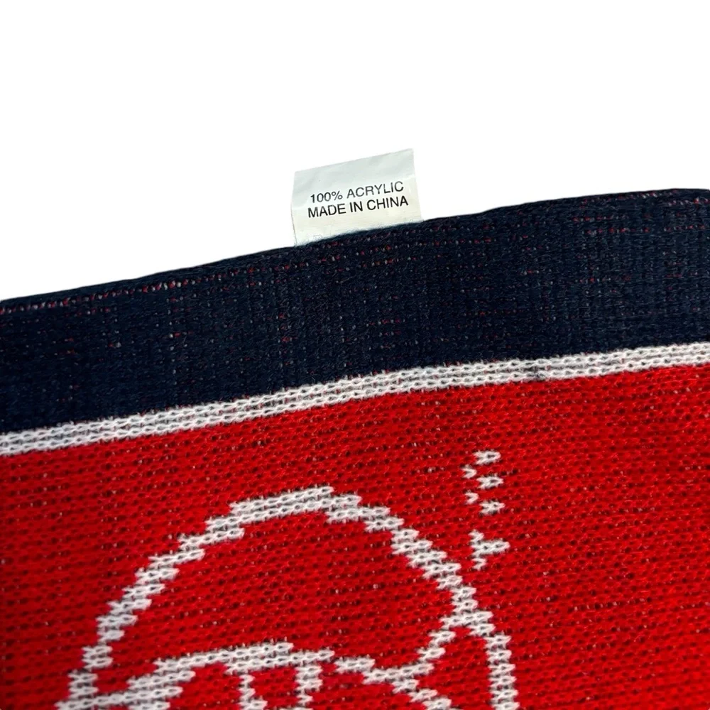Budweiser 2006 FIFA‎ World Cup Scarf Blue and Red
